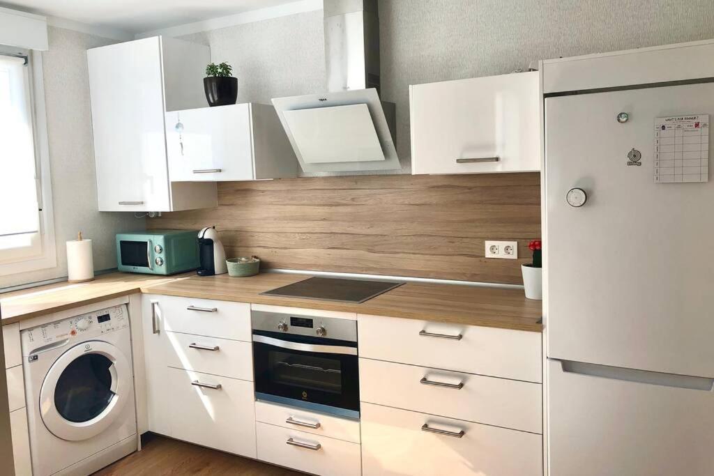 Kiku Apartment Bermeo Exteriér fotografie